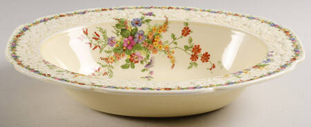 Chatham 10" Oval Vegetable Bowl