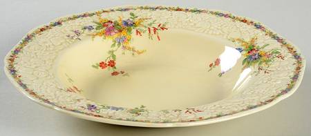 Chatham Large Rim Soup Bowl