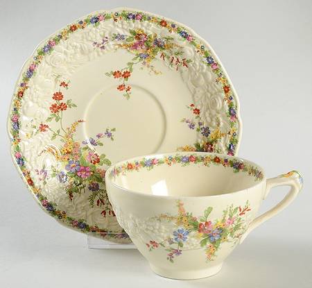 Chatham Oversized Cup & Saucer Set