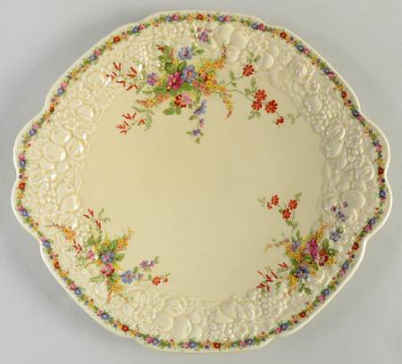 Chatham Cake Plate