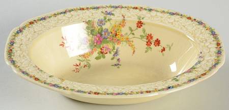 Chatham 9" Oval Vegetable Bowl