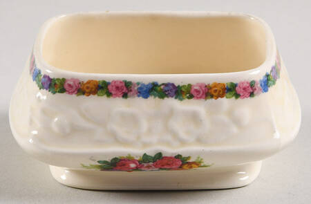 Charm Mini Open Sugar Bowl