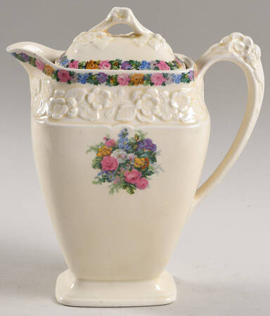 Charm Hot Water Jug & Lid