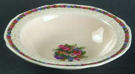 Charm Rim Fruit/Dessert (Sauce) Bowl