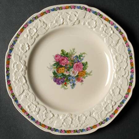 Charm Dessert/Pie Plate