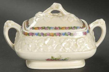 Charm Mini Sugar Bowl & Lid