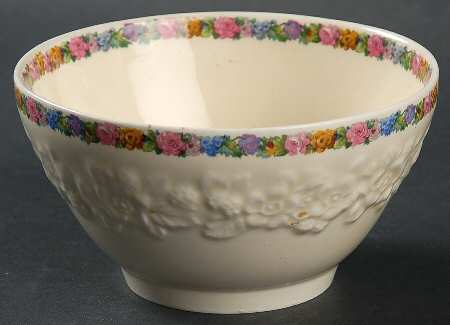 Charm Open Sugar Bowl