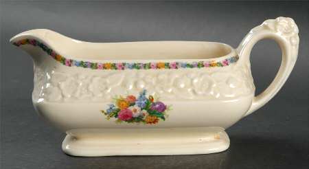 Charm Gravy Boat