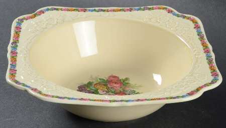 Charm 8" Round Vegetable Bowl
