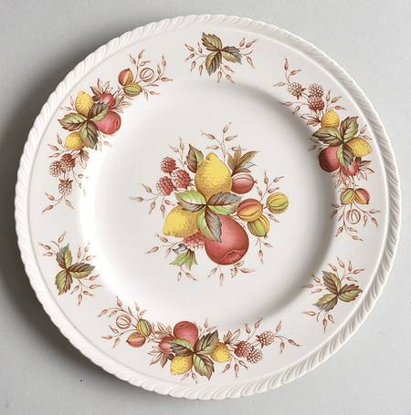 Citrus Salad Plate