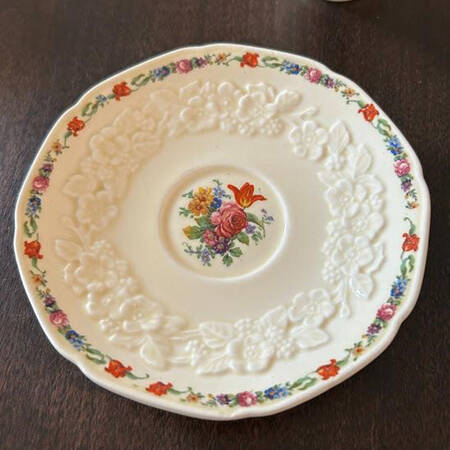 CRD1 Saucer for Demitasse Cup