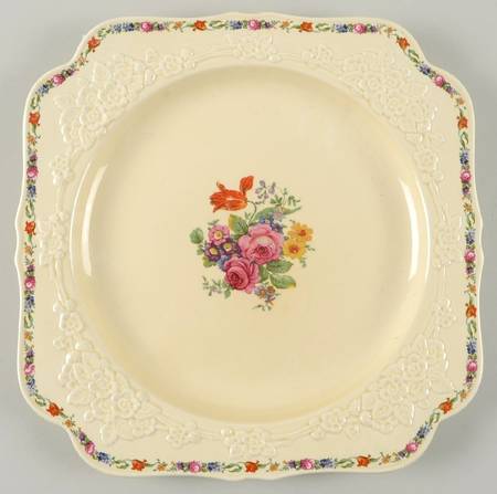 CRD1 Square Chop Plate