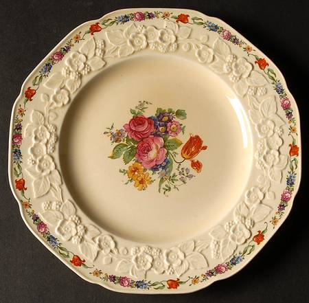 CRD1 Salad Plate