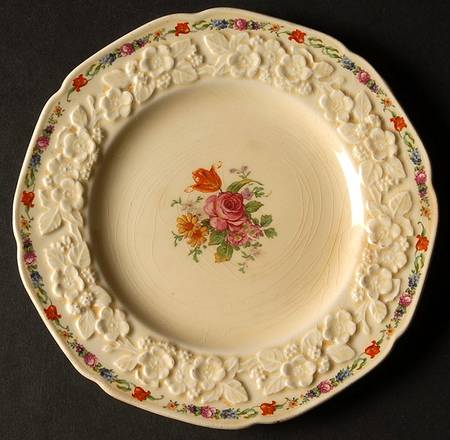 CRD1 Bread & Butter Plate