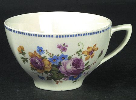 CRD13 Flat Cup