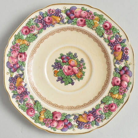 CRD15 Saucer for Cream Soup Bowl