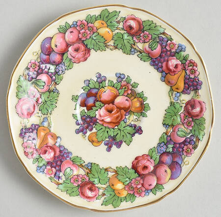 CRD15 Saucer for Demitasse Cup