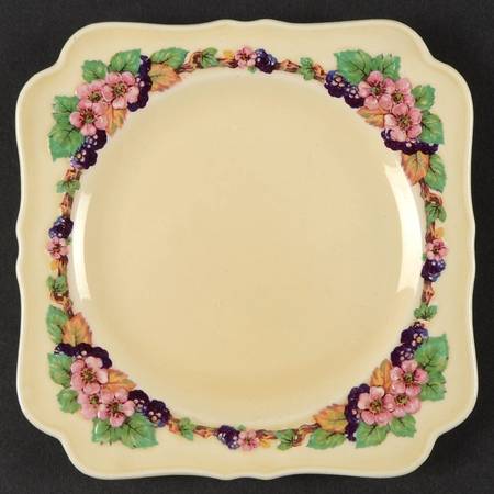 CRD18 Square Bread & Butter Plate