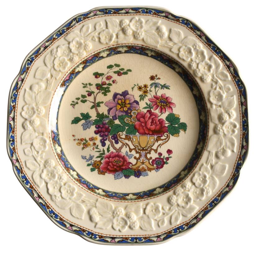 CRD19 Dinner Plate
