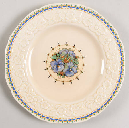 CRD20 Dessert/Pie Plate