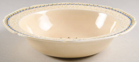 CRD20 Rim Cereal Bowl