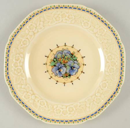 CRD20 Luncheon Plate