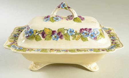 CRD23 Rectangular Covered Vegetable