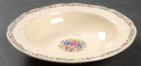 CRD24 Rim Fruit/Dessert (Sauce) Bowl