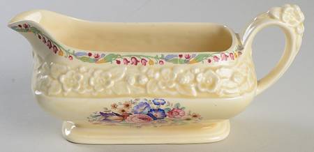 CRD24 Gravy Boat