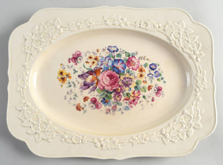 CRD3 13" Oval Serving Platter