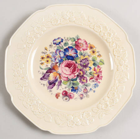 CRD3 Dinner Plate