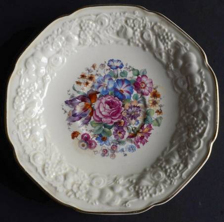 CRD3 Saucer