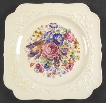 CRD3 Square Dinner Plate