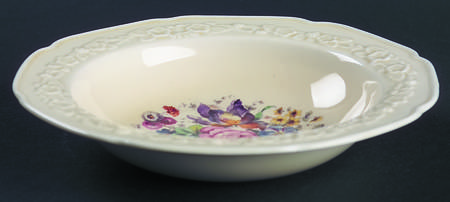 CRD3 Rim Cereal Bowl