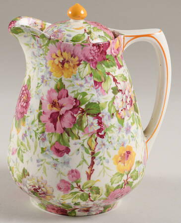 Peony by Crown Ducal