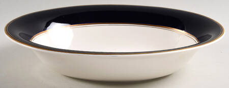 CRD33 9" Oval Vegetable Bowl
