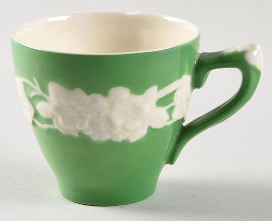 CRD35 Flat Demitasse Cup