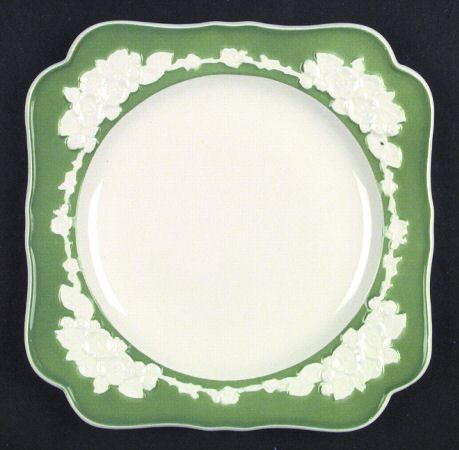 CRD35 Square Luncheon Plate