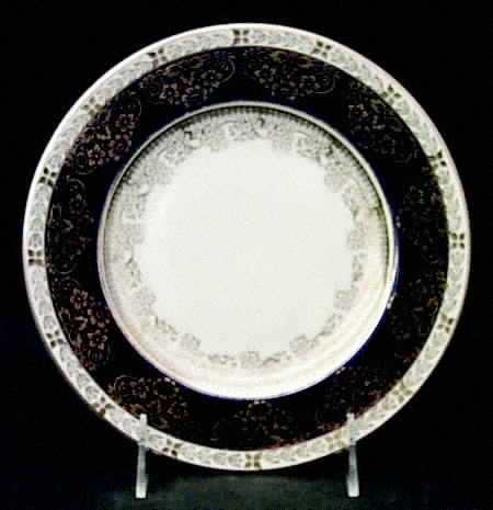 6107 (Blue) Salad Plate