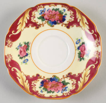 CRD38 Saucer