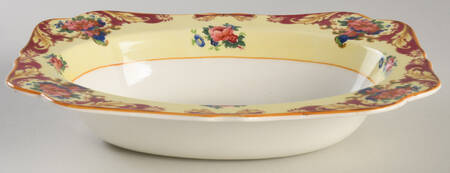 CRD38 9" Oval Vegetable Bowl