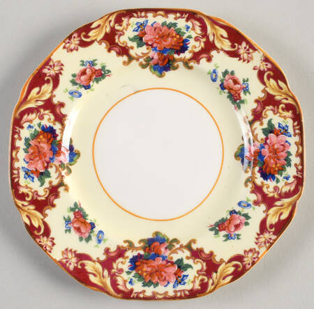 CRD38 Bread & Butter Plate