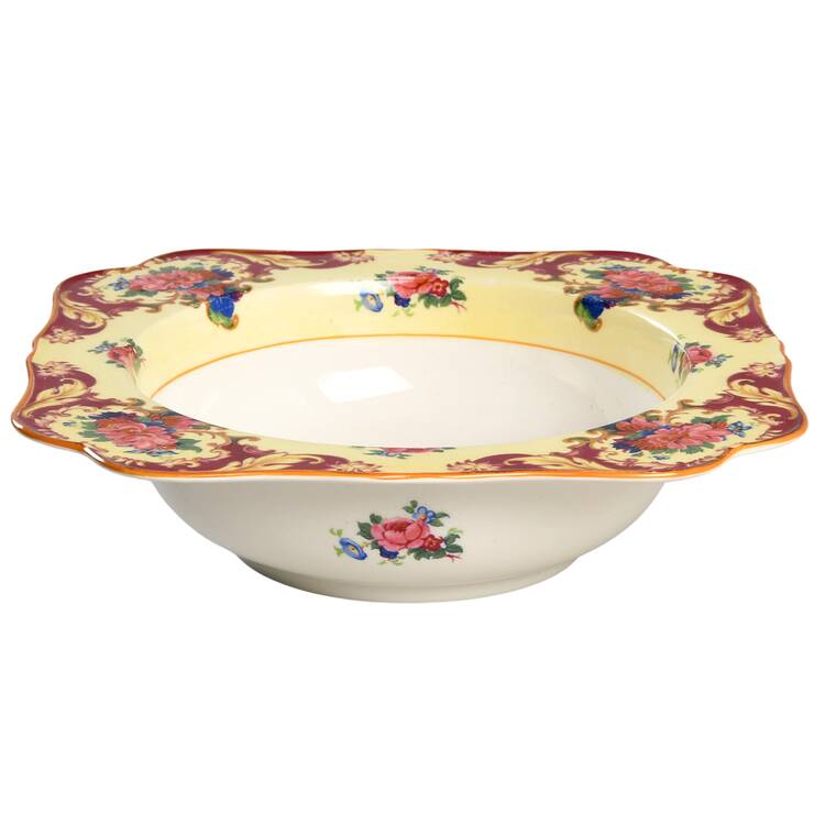 CRD38 Round Vegetable No Lid