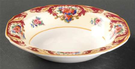 CRD38 Rim Fruit/Dessert (Sauce) Bowl