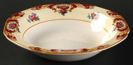 CRD38 Rim Soup Bowl