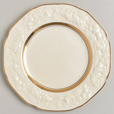 2057 Dessert/Pie Plate