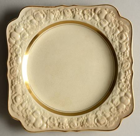 2057 Square Salad Plate