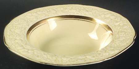 2057 Rim Cereal Bowl