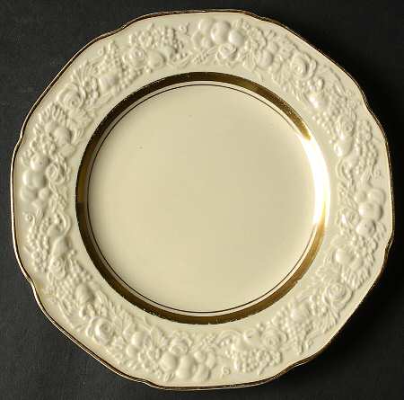 2057 Salad Plate