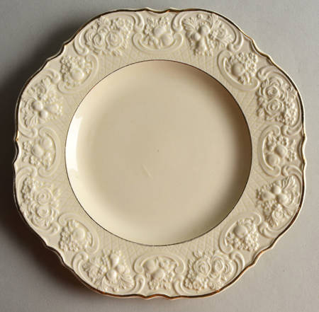 CRD40 Salad Plate